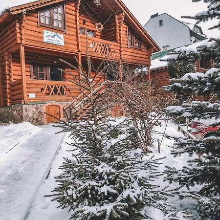 Синя Гора Bukovel Exterior photo