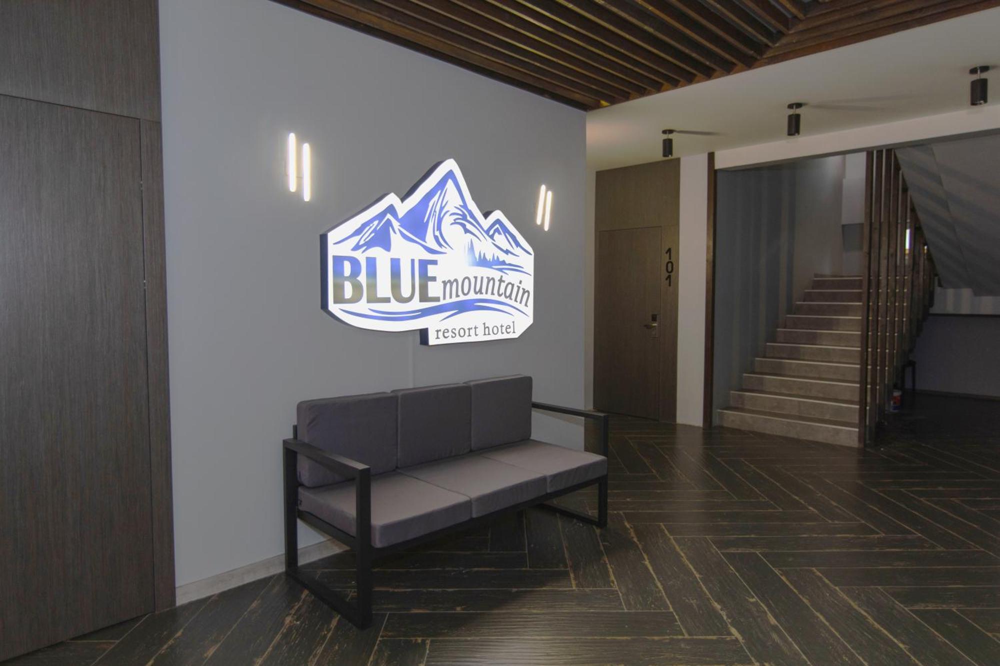 Синя Гора Bukovel Exterior photo