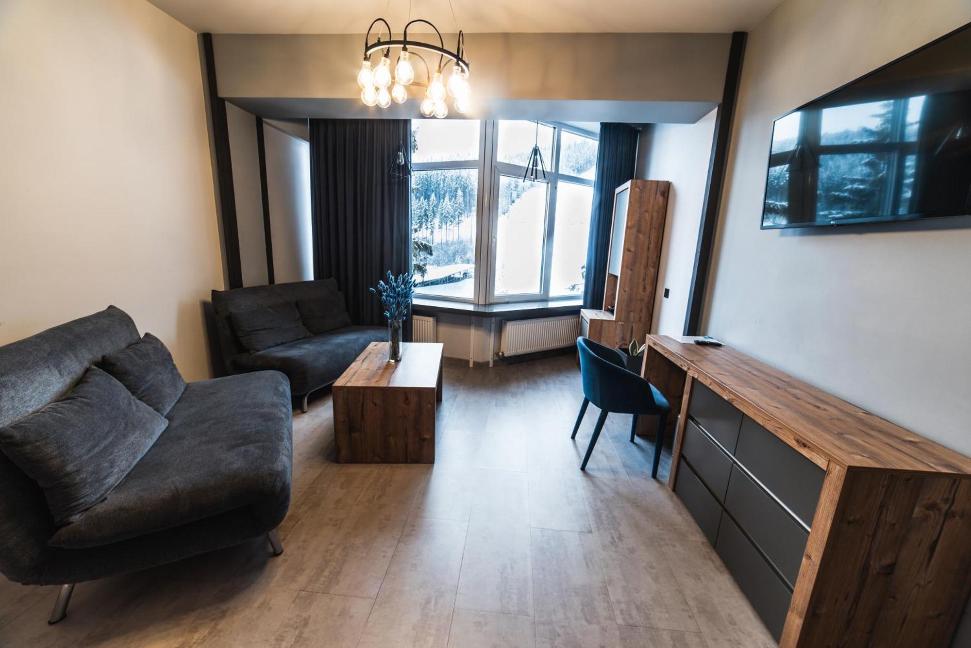 Синя Гора Bukovel Exterior photo