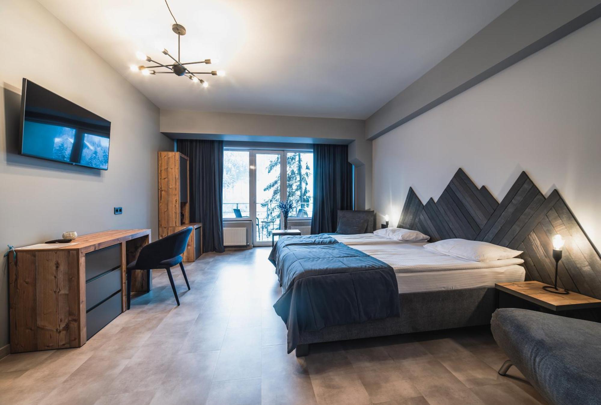 Синя Гора Bukovel Exterior photo