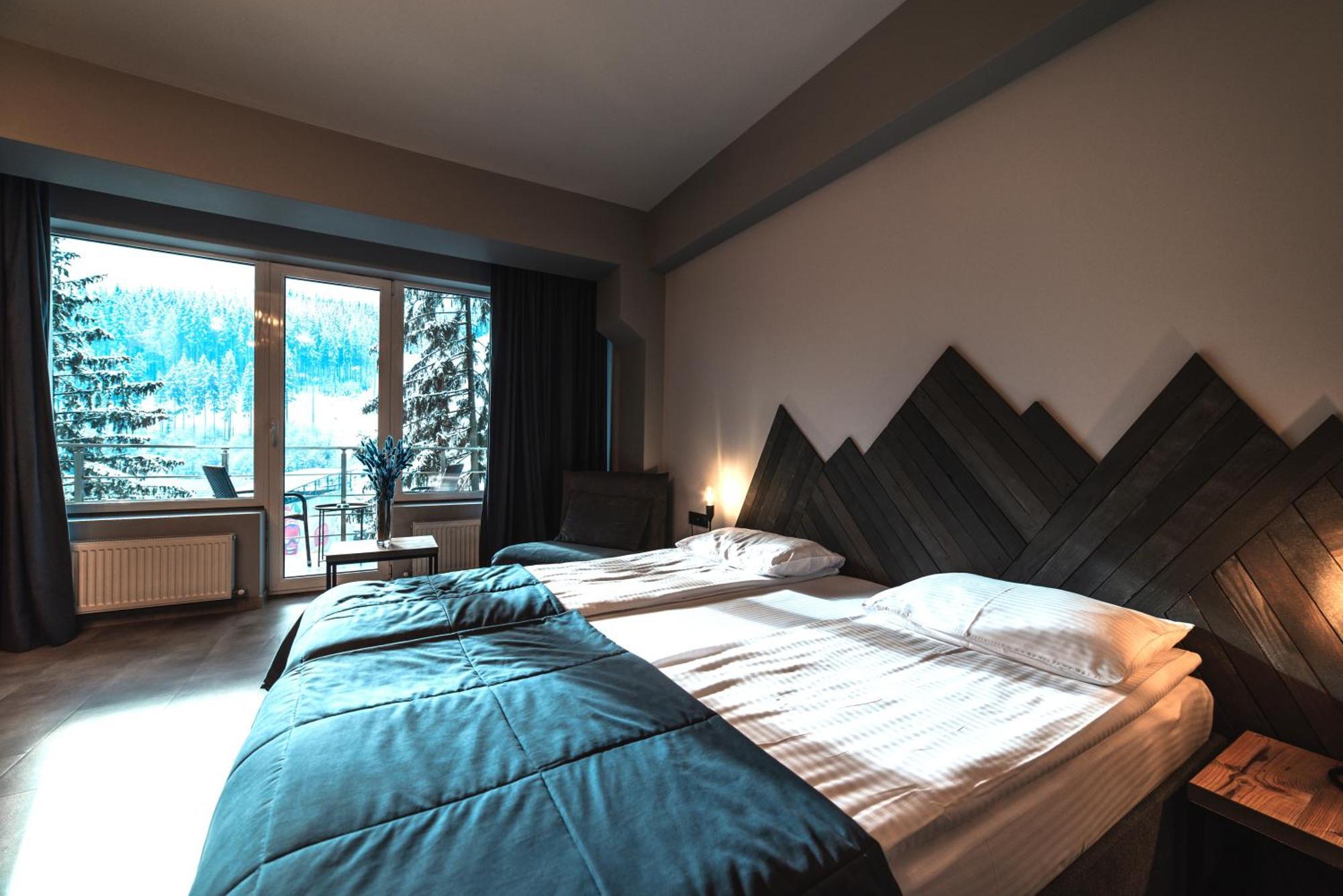 Синя Гора Bukovel Exterior photo