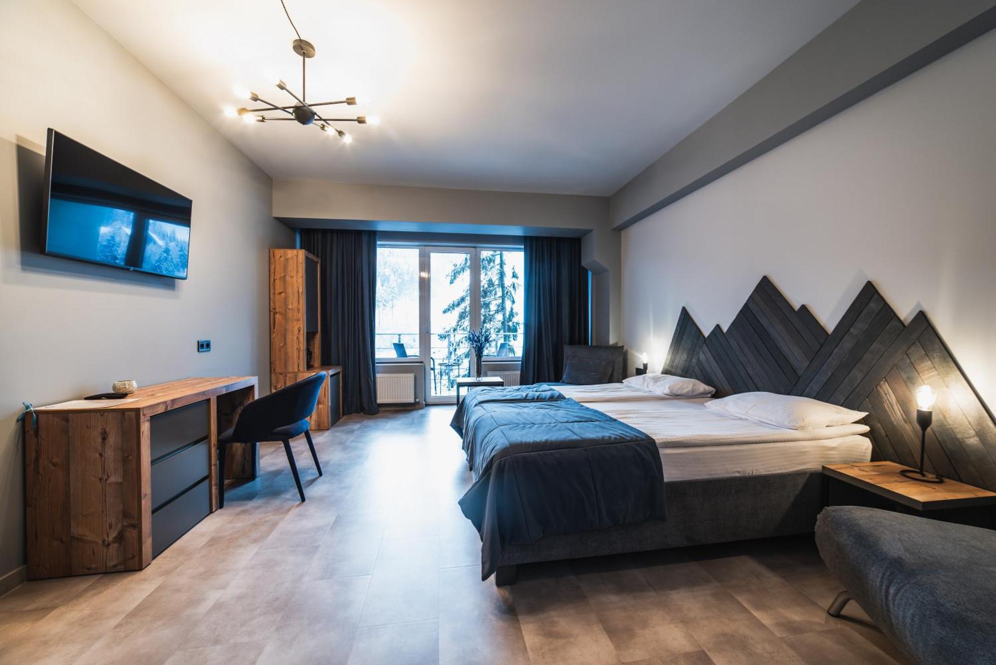 Синя Гора Bukovel Exterior photo